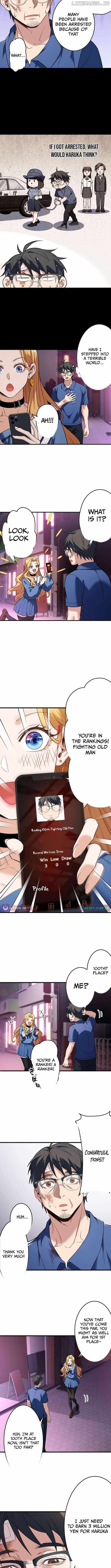 Fighting Uncle Chapter 8 8